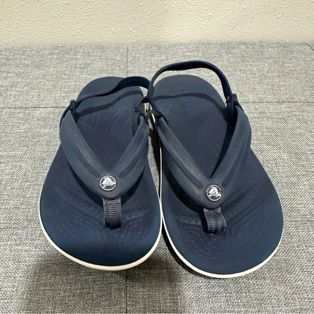 CROCS Kids Crocband Sandals